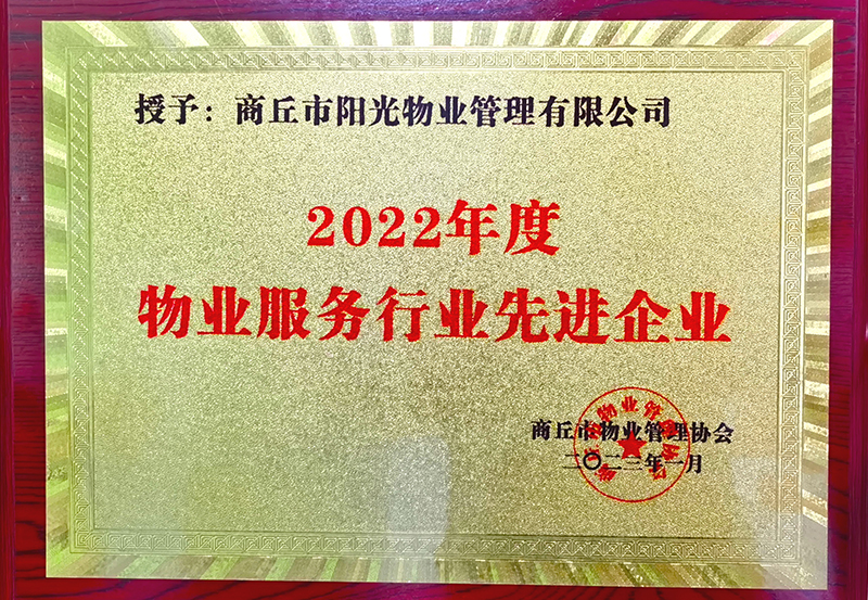 先进企业